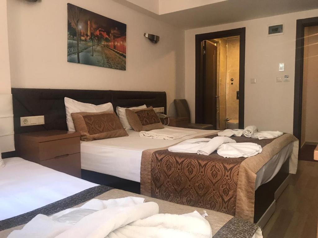 Sultanahmet Milan Hotel&SPA