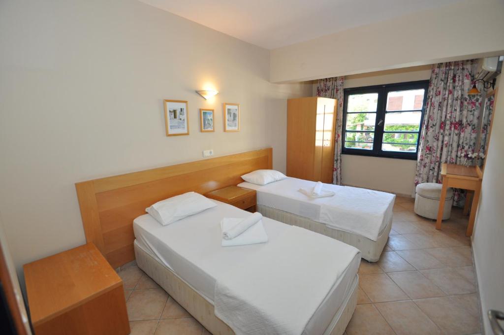 Sun Blue Apart Hotel