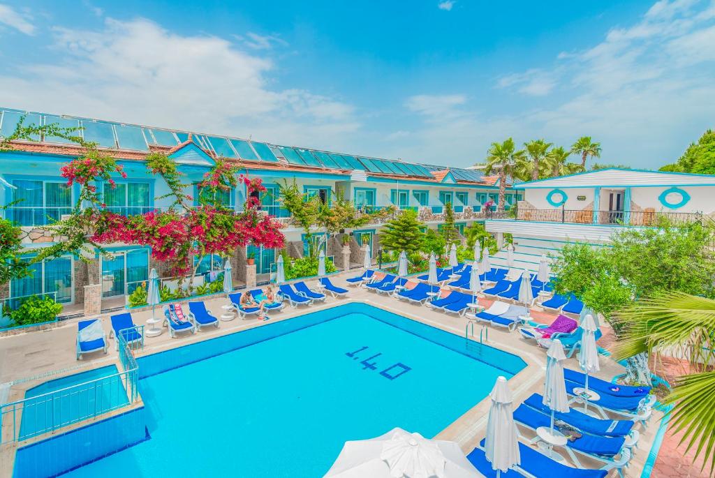 Sunberk Hotel
