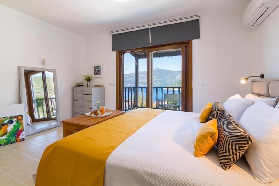 Sunset Horizon Villa Kalkan