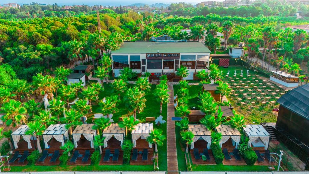 Sunthalia Hotels & Resorts Ultra All Inclusive Adults Only Party Hotel