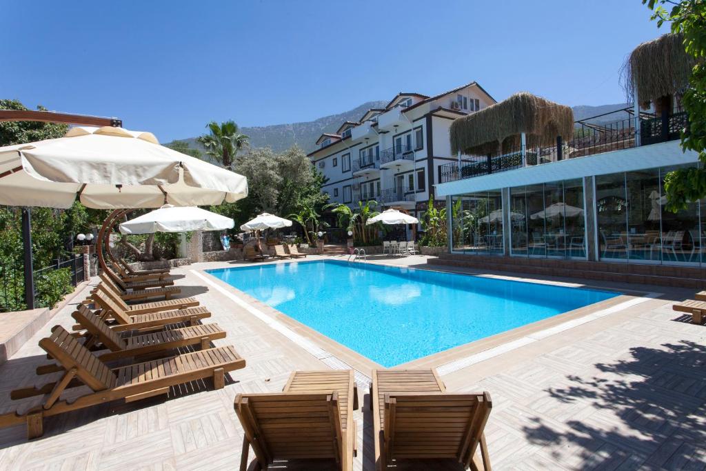 Symbola Oludeniz Beach Hotel