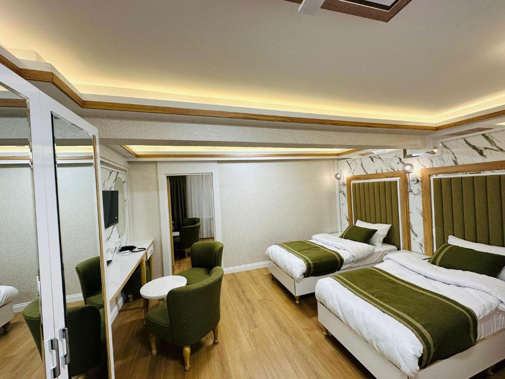 TAKSİM HAVANA HOTEL SUİTES