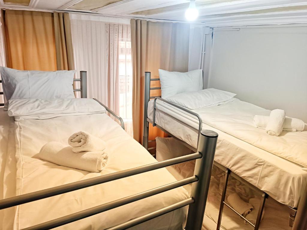 Taksim History Wooden Hostel