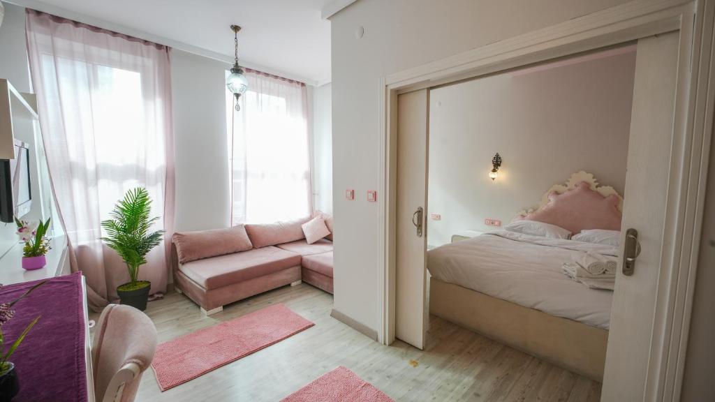 Taksim inci Apartment