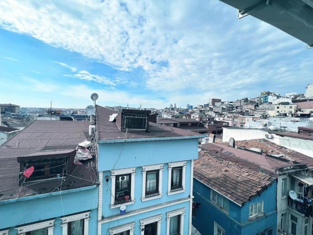 TAKSİM MİLENYUM APARTHS