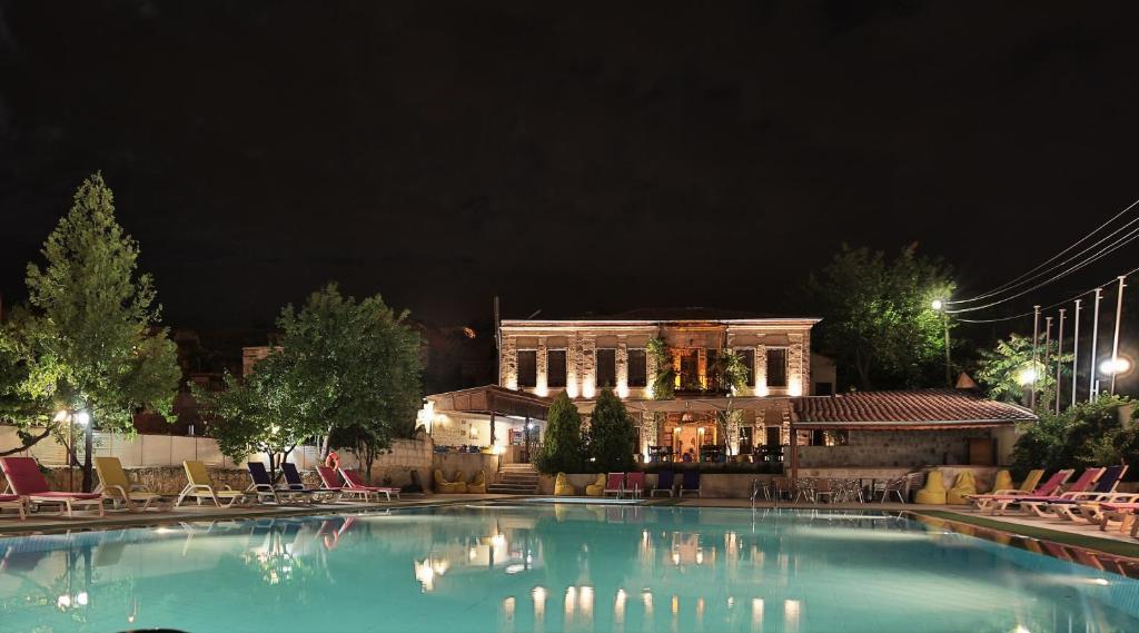 Elif Stone House