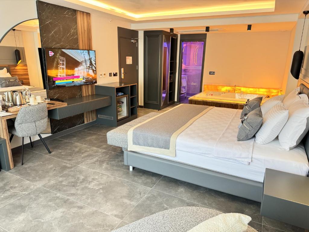 TELMESSOS CİTY HOTEL- Adults Only