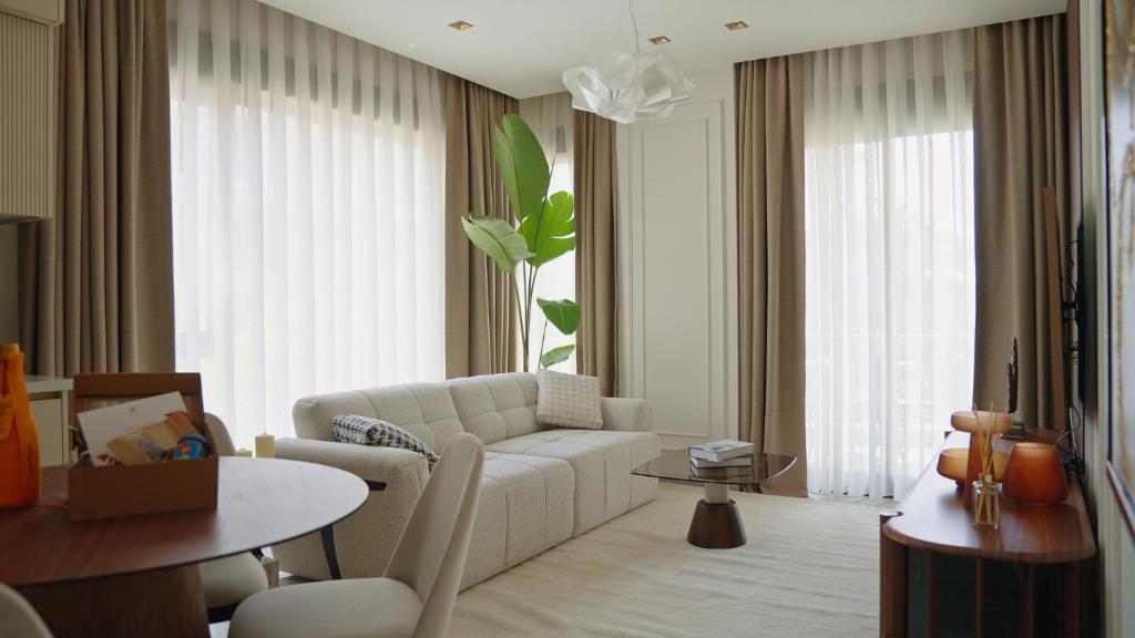The best premium apartments by the sea