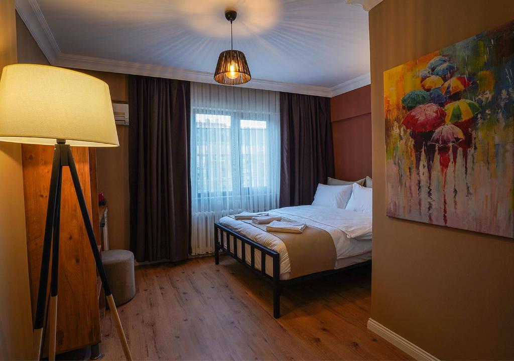 THE BEYBÛN HOTEL İstiklal Street Taksim