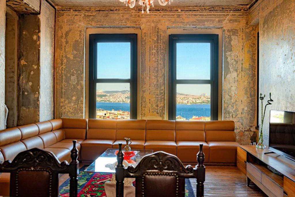 The Han -Amazing Historical Apartments in Prime Location