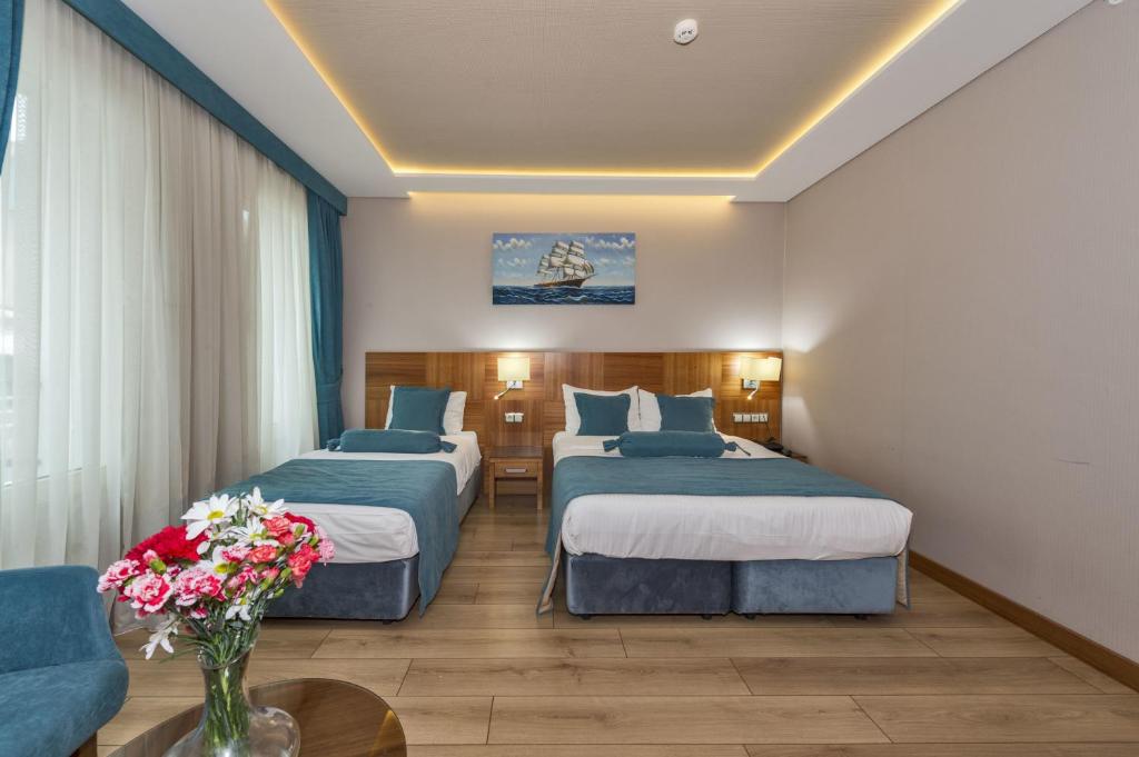 The Meretto Hotel Istanbul Old City