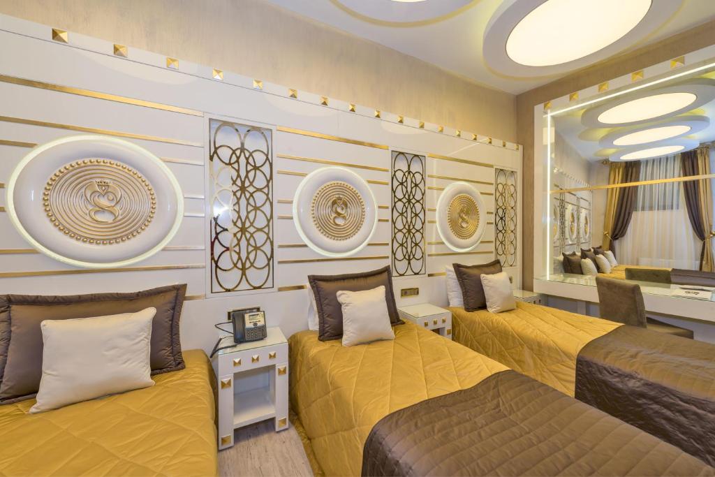The Million Stone Hotel - Special Category
