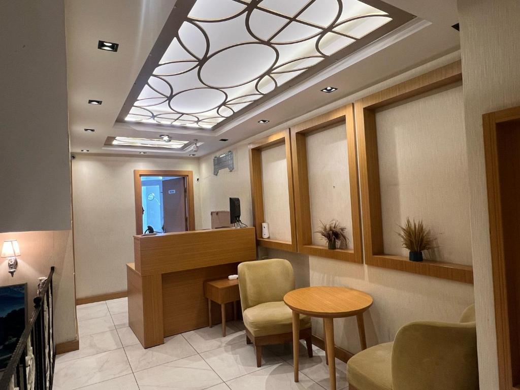 The Port Rooms