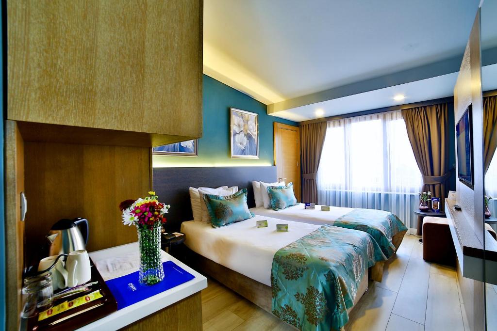 The Tango Hotel İstanbul