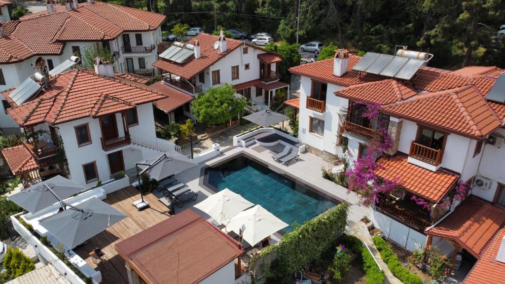 Tomsan Villas Akyaka