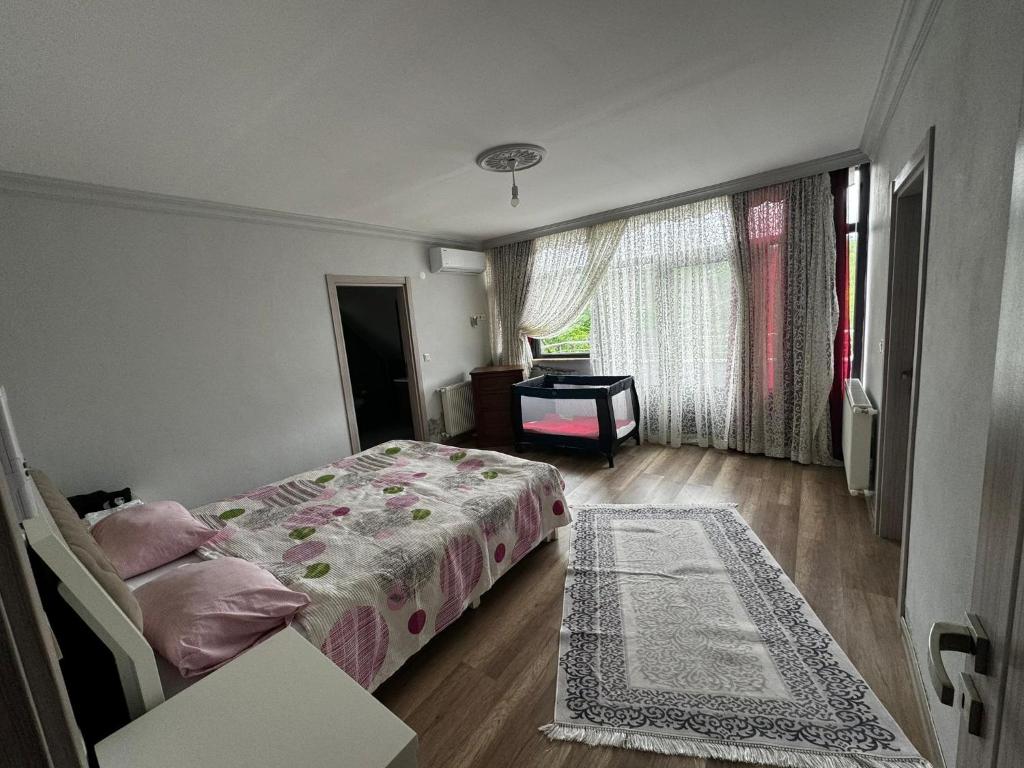 TRABZON DÜZYURT VİLLA