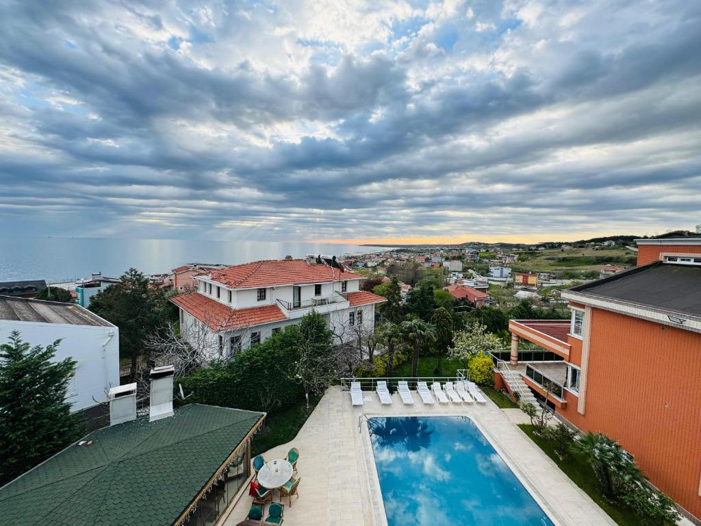 Istanbul Airport Treekos Suite Hotel