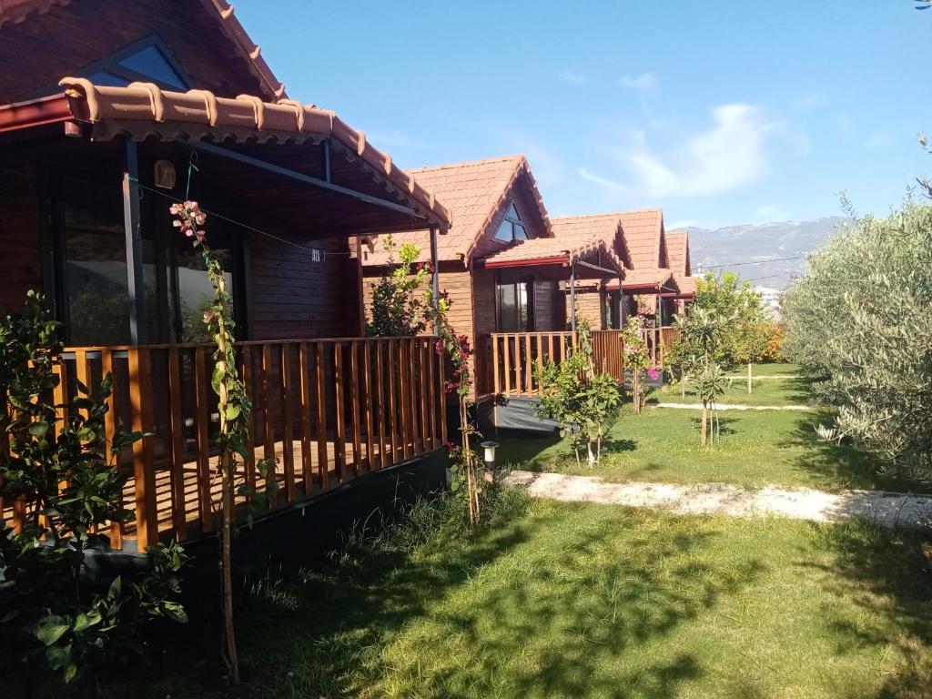 Riviera bungalow evleri demre 1