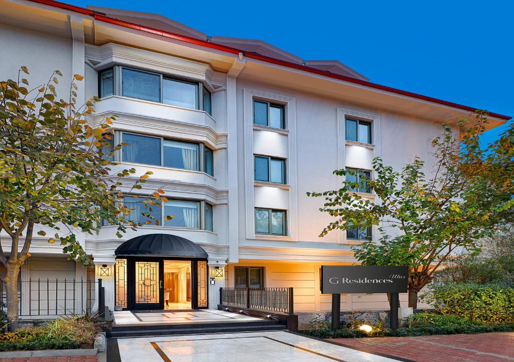 Ulus G Residences