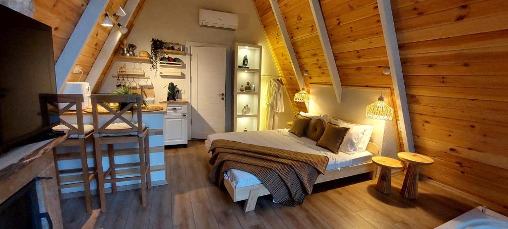 VADİ BUNGALOV SAPANCA