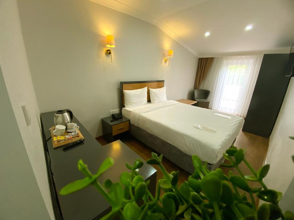iNALENS AİRPORT HOTEL