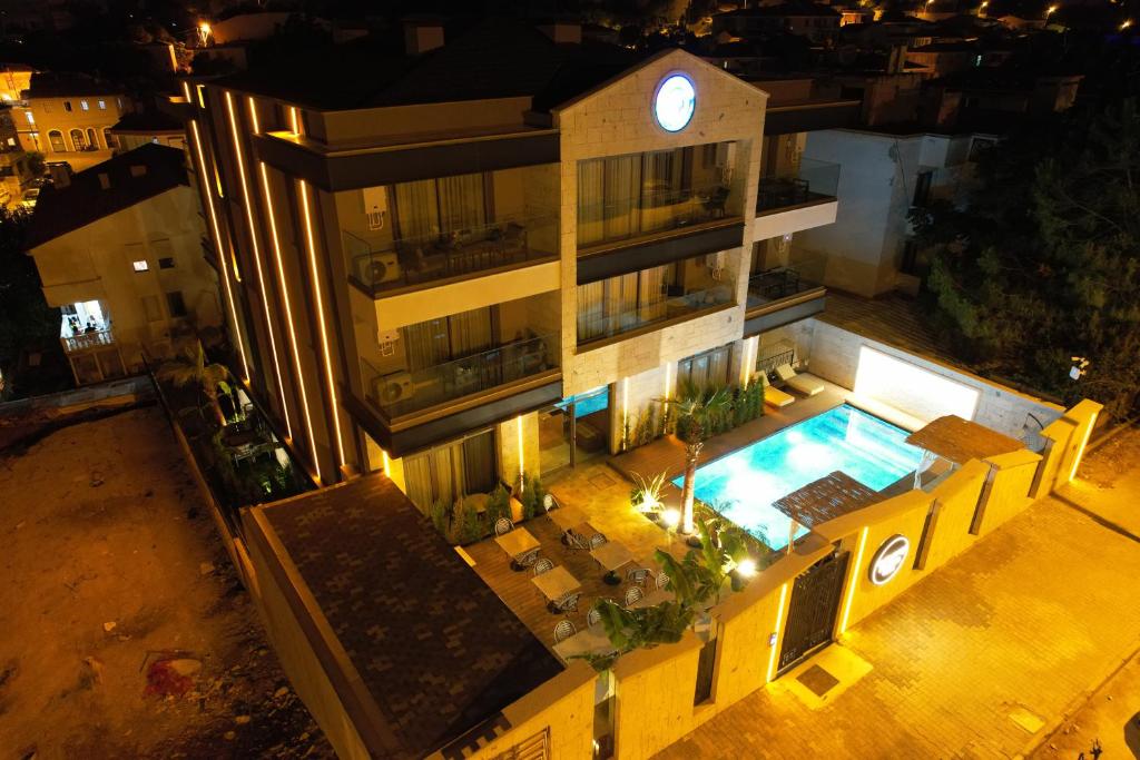 VENÜS PARK APART SUİTES