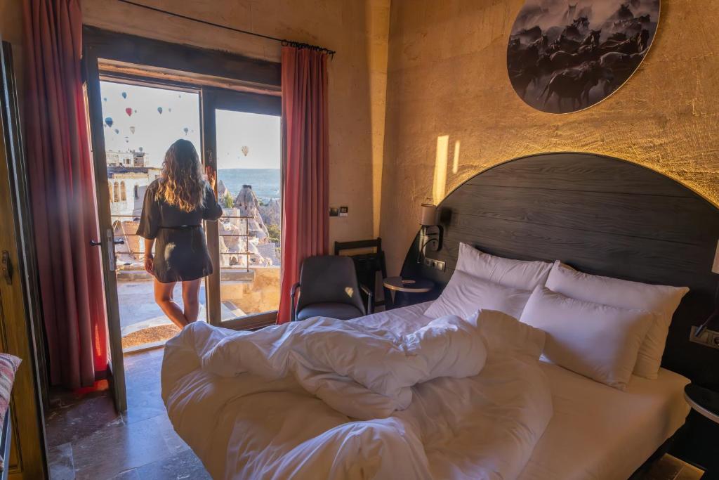 Very Peri Cappadocia - The Lifestyle Luxury Design Hotel