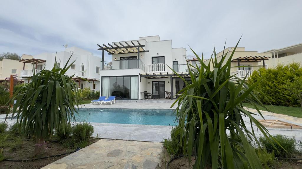 Villa Akasya with private pool