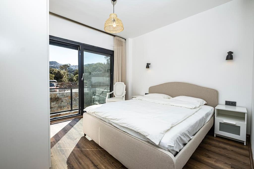 Villa Al Mare 2; Koyunbaba'da Özel Havuzlu Villa