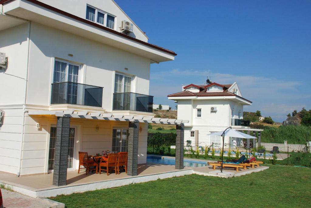 Villa Arance