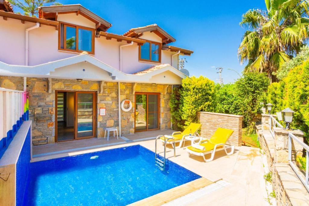 Villa Aysel Paradise