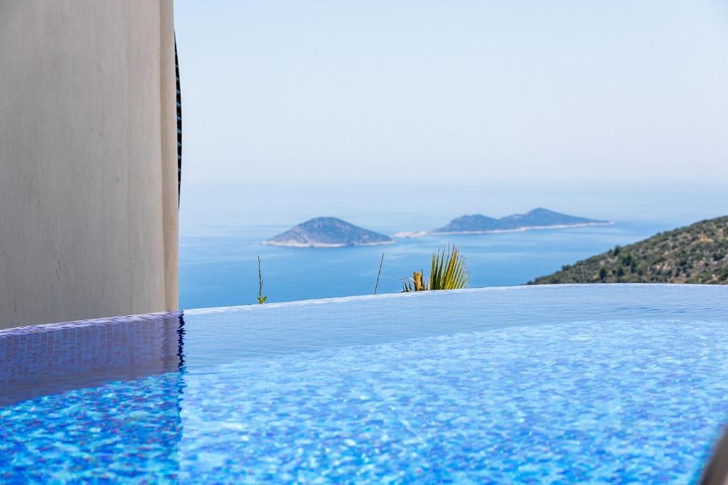 Villa Excellence- Hill Villas Kalkan