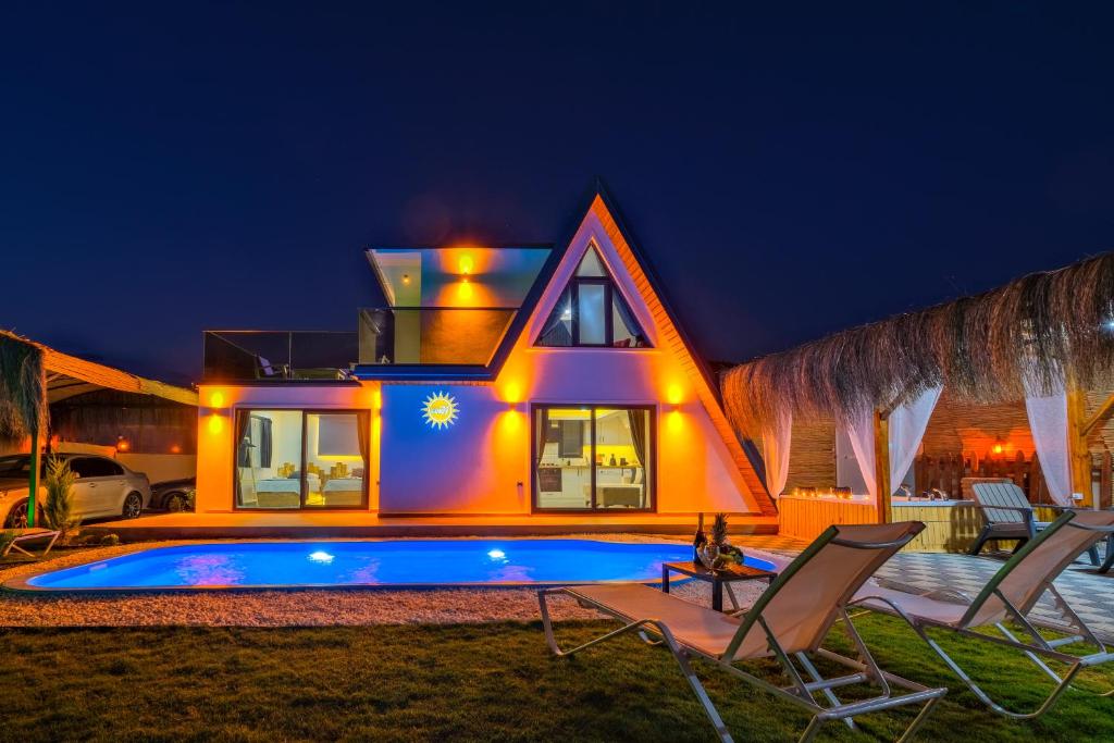 Villa Güneş Fethiye