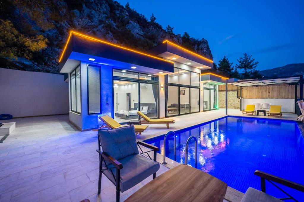 Villa Huzurlu