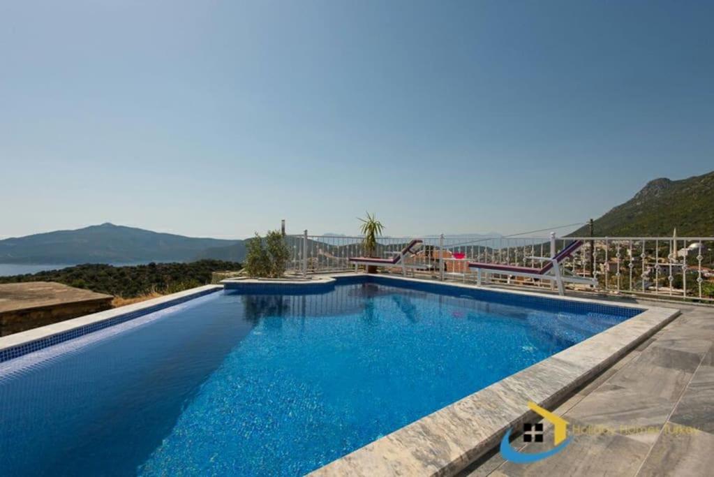 Villa Kalkan Charm halal villa