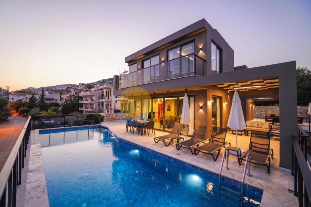 Villa Muhil Kalkan
