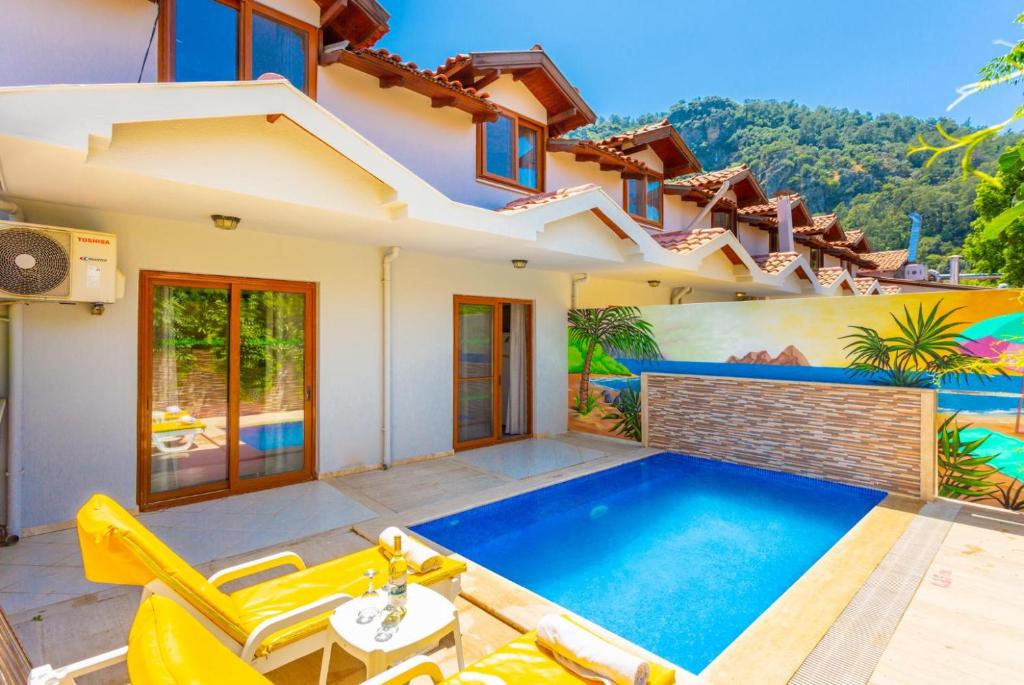 Villa Kelebek Paradise