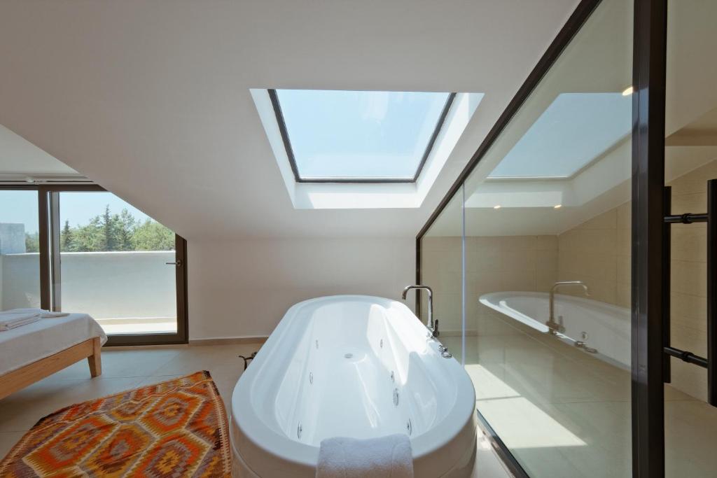 Villa Neo with 2 private pools, bbq, jacuzzi and sauna