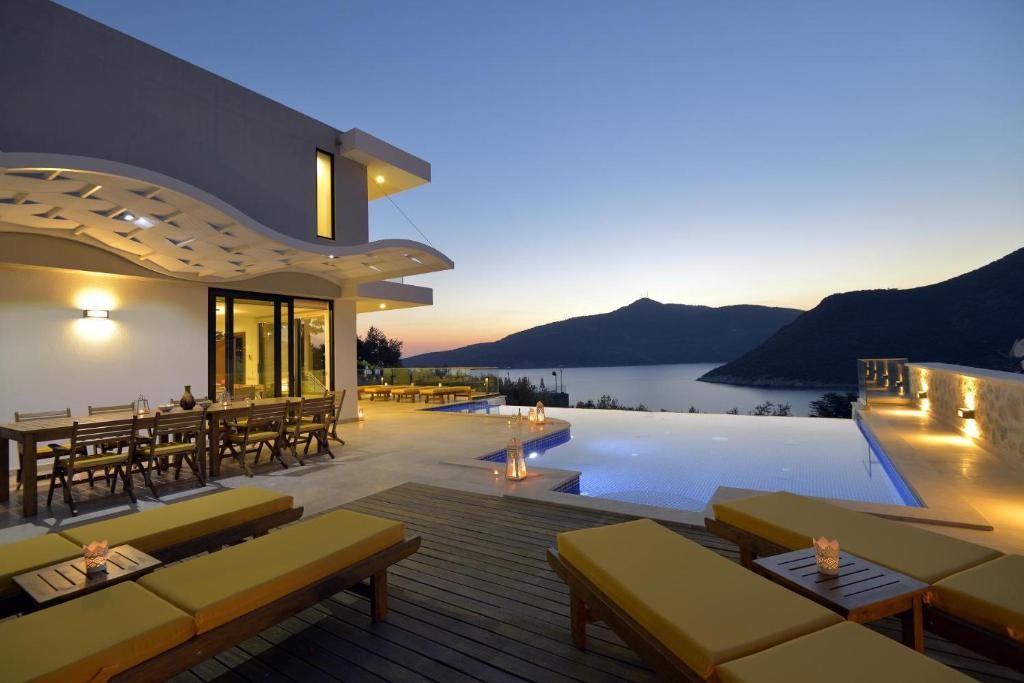 villa ozma
