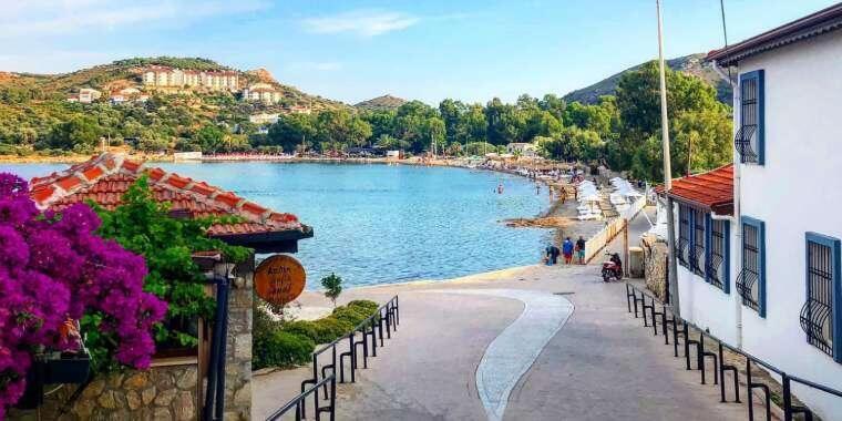 Villa Rengin Datça (Havuzlu) Günlük Haftalık Kiralık