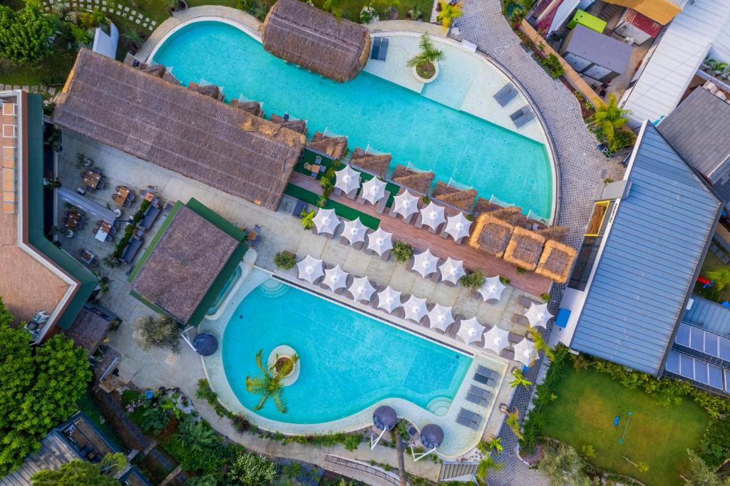 Blue - 4 Bedroom Holiday Villa in Hisarönü