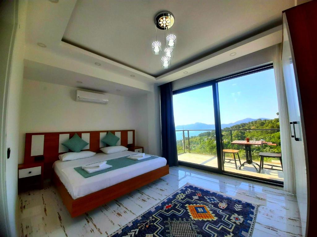 Villa Rosy Sunset