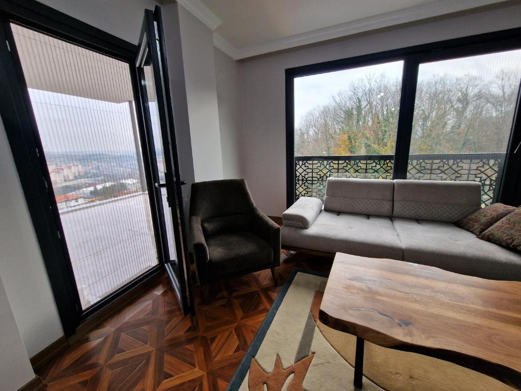 Villa Şile Ahmetli Schlicht und elegant