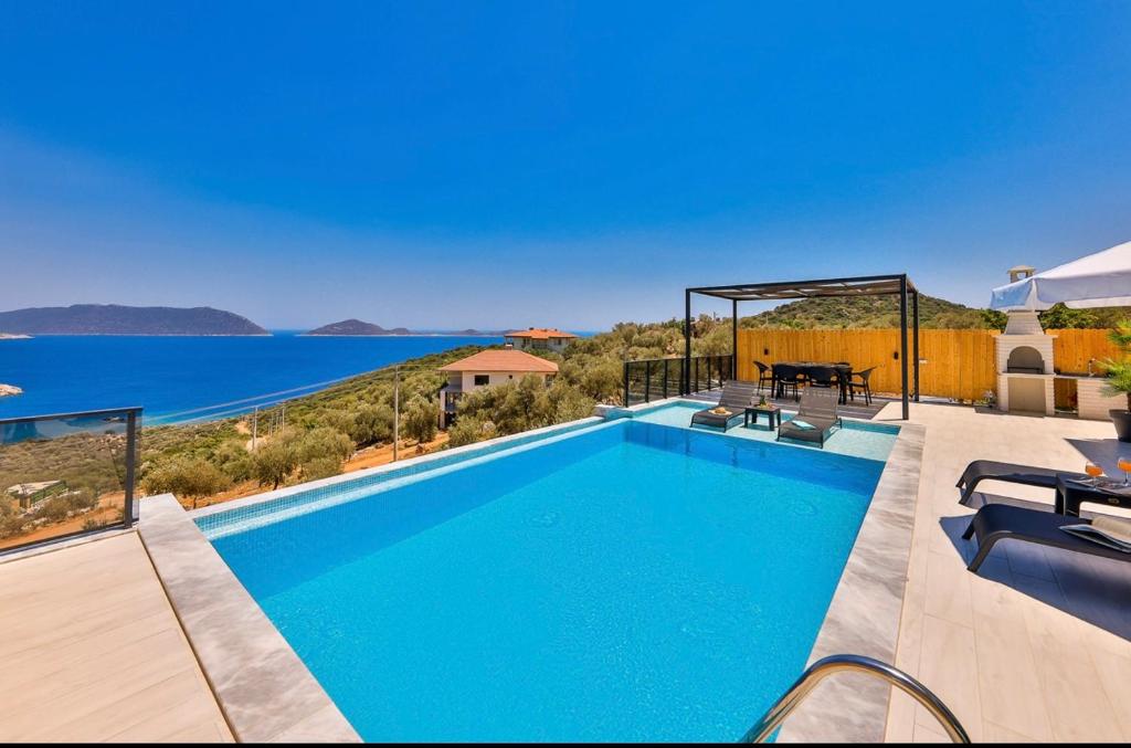 Villa simurg
