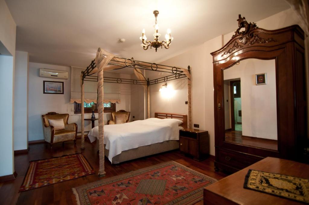 Villa Sphendone Suites Istanbul
