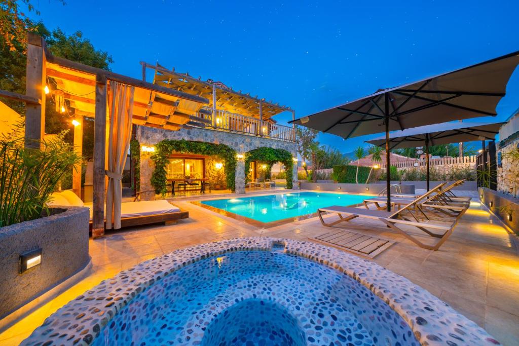 VILLAS KAYAKOY 1 OLUDENIZ/FETHIYE
