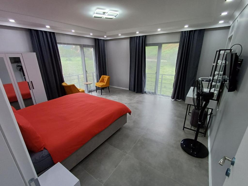 VillaZ Villa Ardeşen