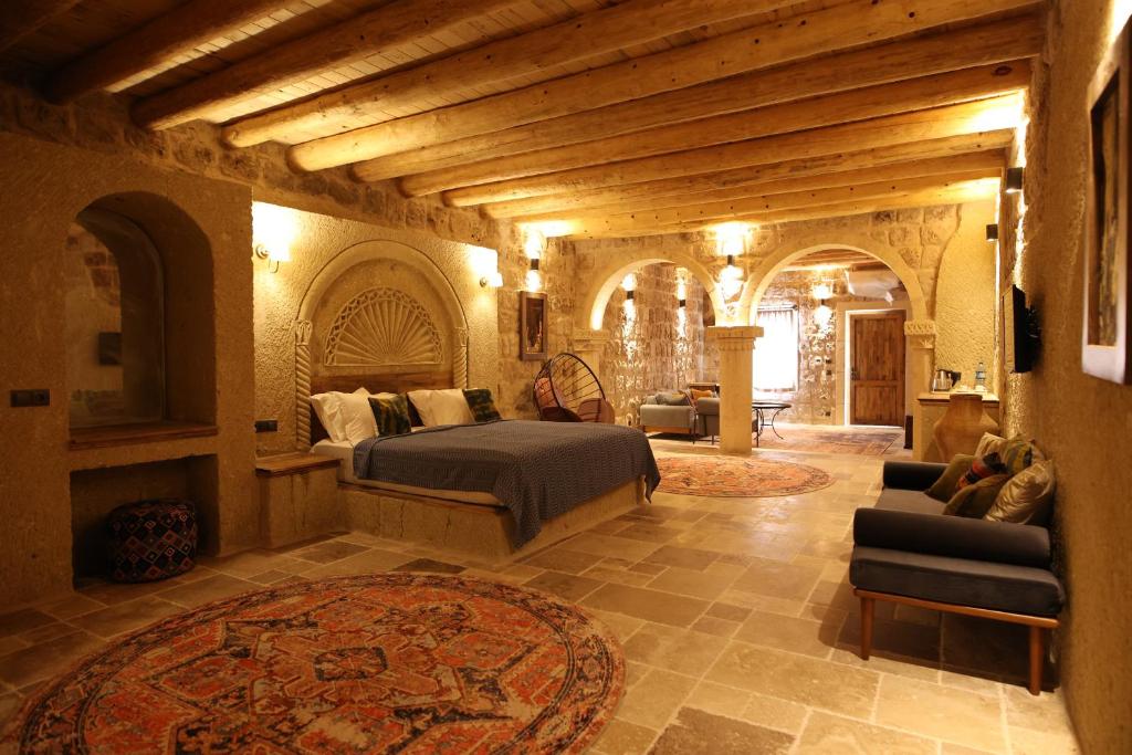 Cappadocia Vita Cave Hotel