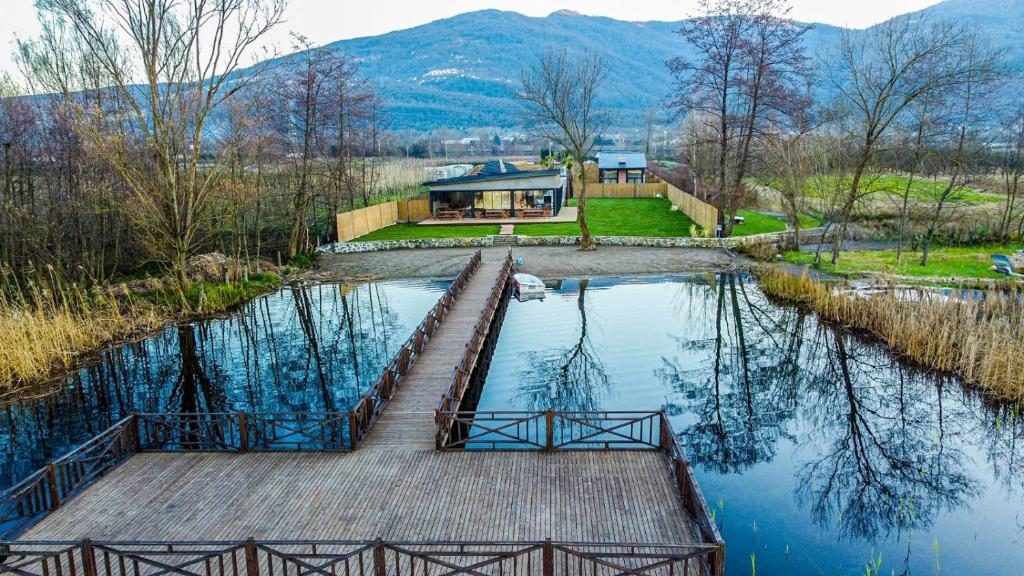 Vital Göl Sapanca Özel Havuzlu Bungalov & Villa